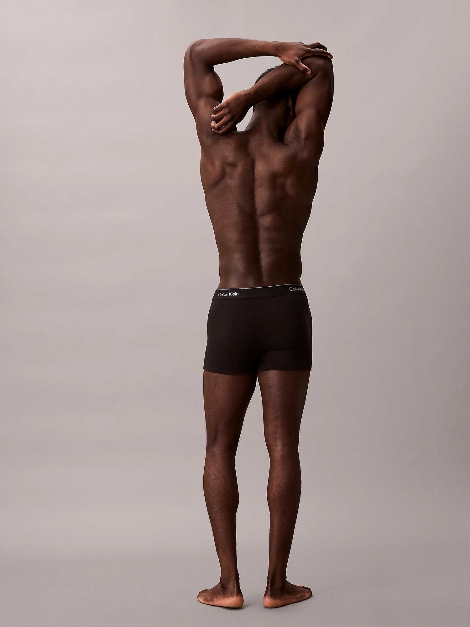 Calvin Klein Underwear Боксерки RELAXED TRUNK 3PK