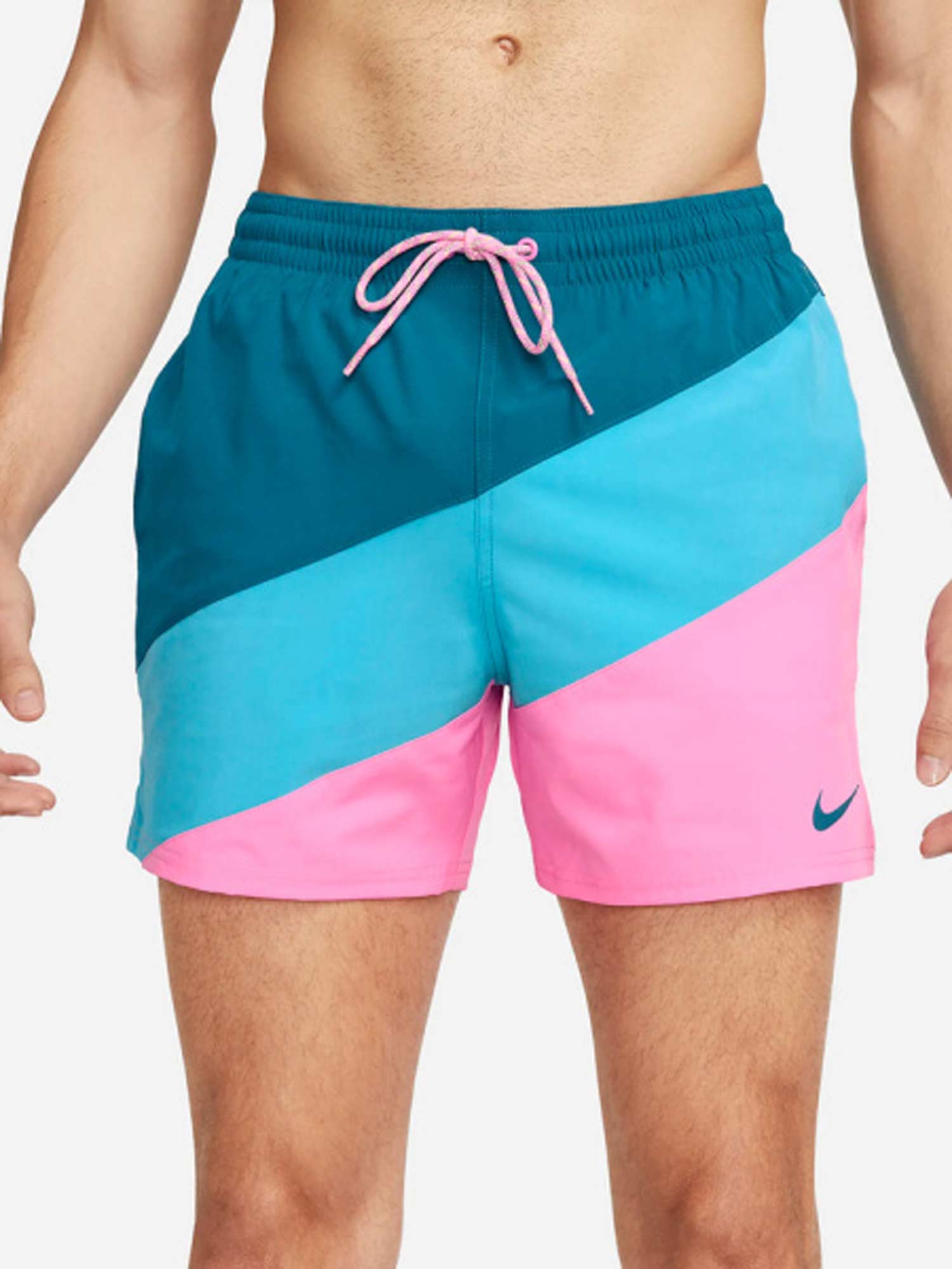 NIKE SWIM Плувни шорти COLOR SURGE 5