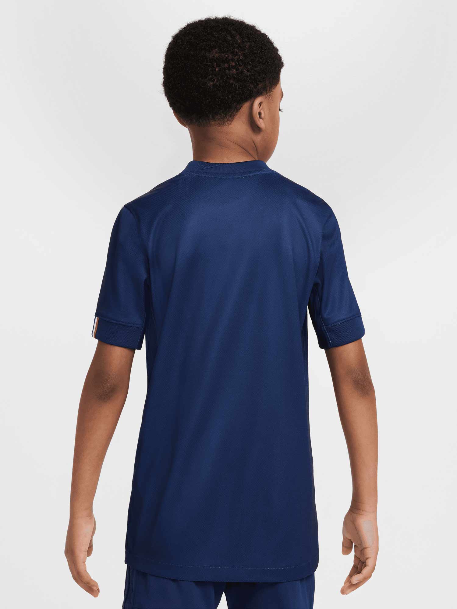 NIKE Тениска PSG Y NK DF JSY SS STAD HM