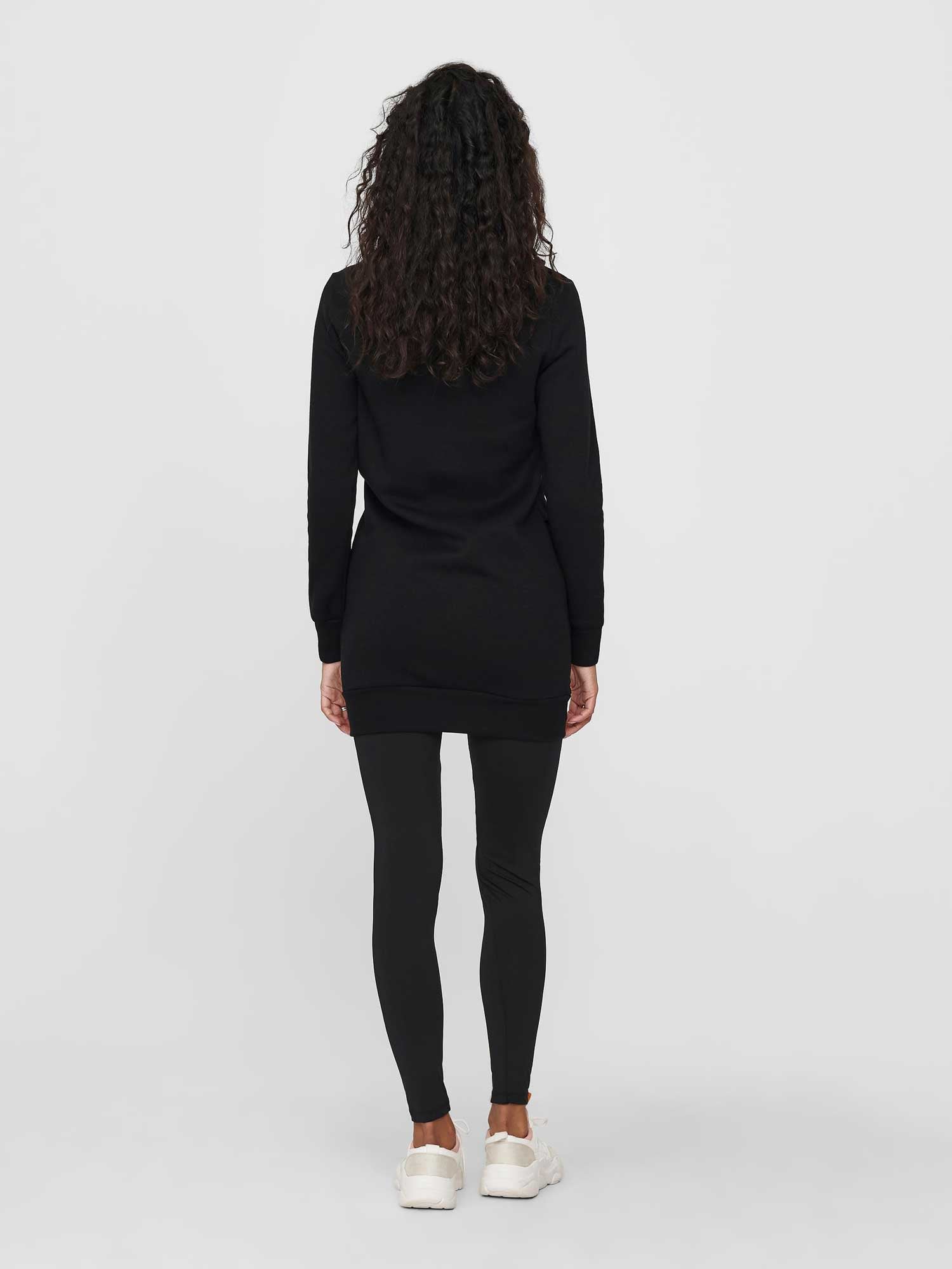 ONLY Туника ONLBETTE L/S LONG HIGH NECK SWT