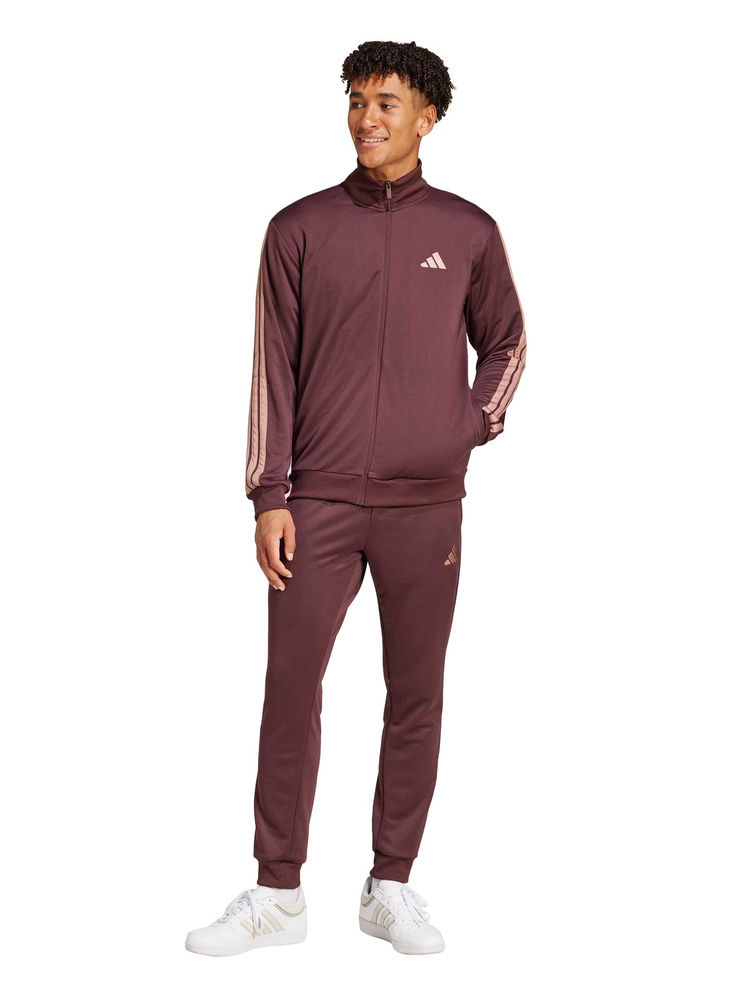 ADIDAS SPORTSWEAR Спортен екип Sportswear Basic 3-Stripes French