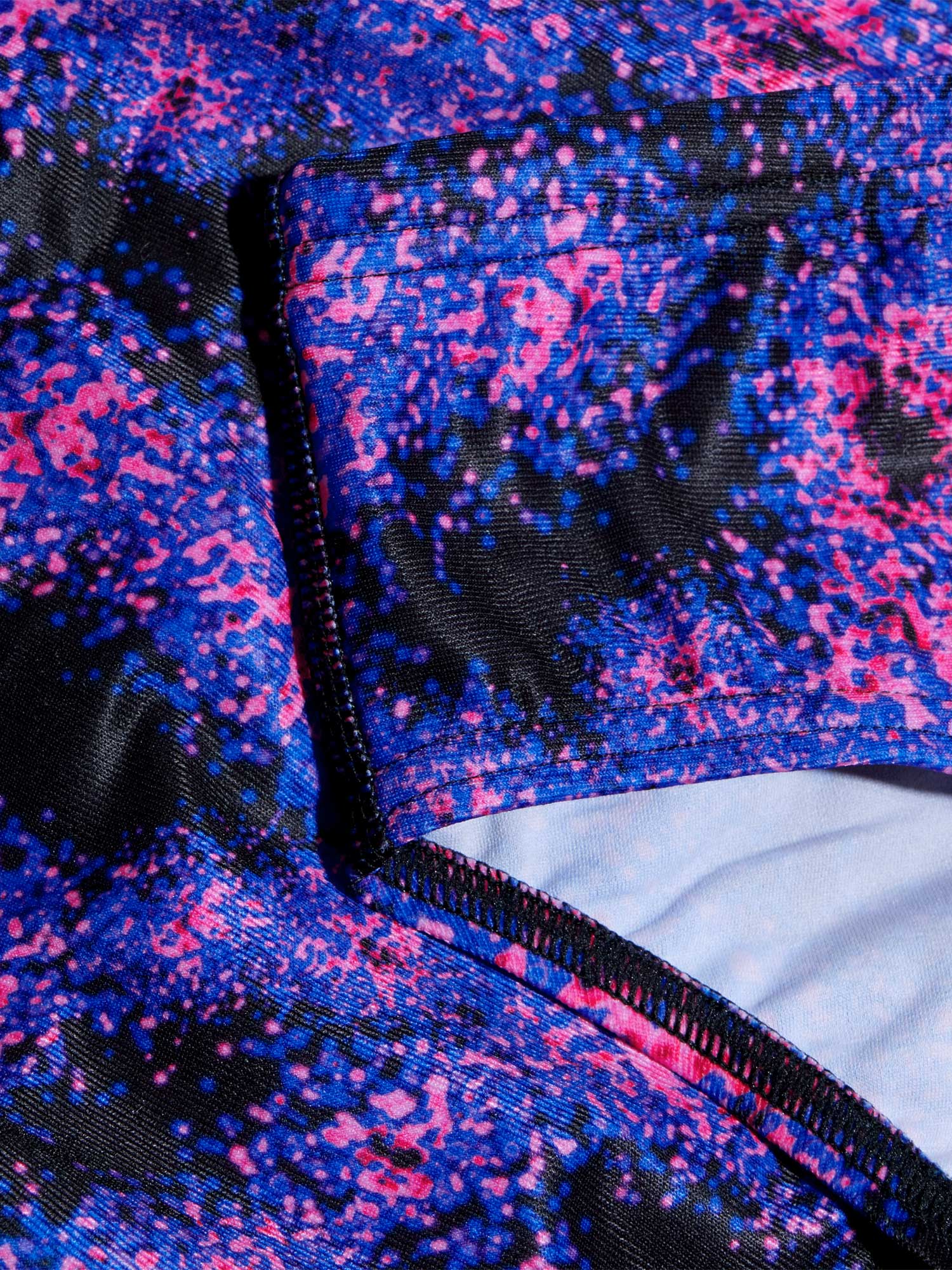 SPEEDO Бански MENS 8CM ALLOVER DIGITAL BRIEF