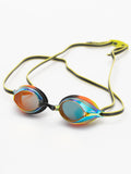 SPEEDO Плувни очила VENGEANCE MIRROR JUNIOR