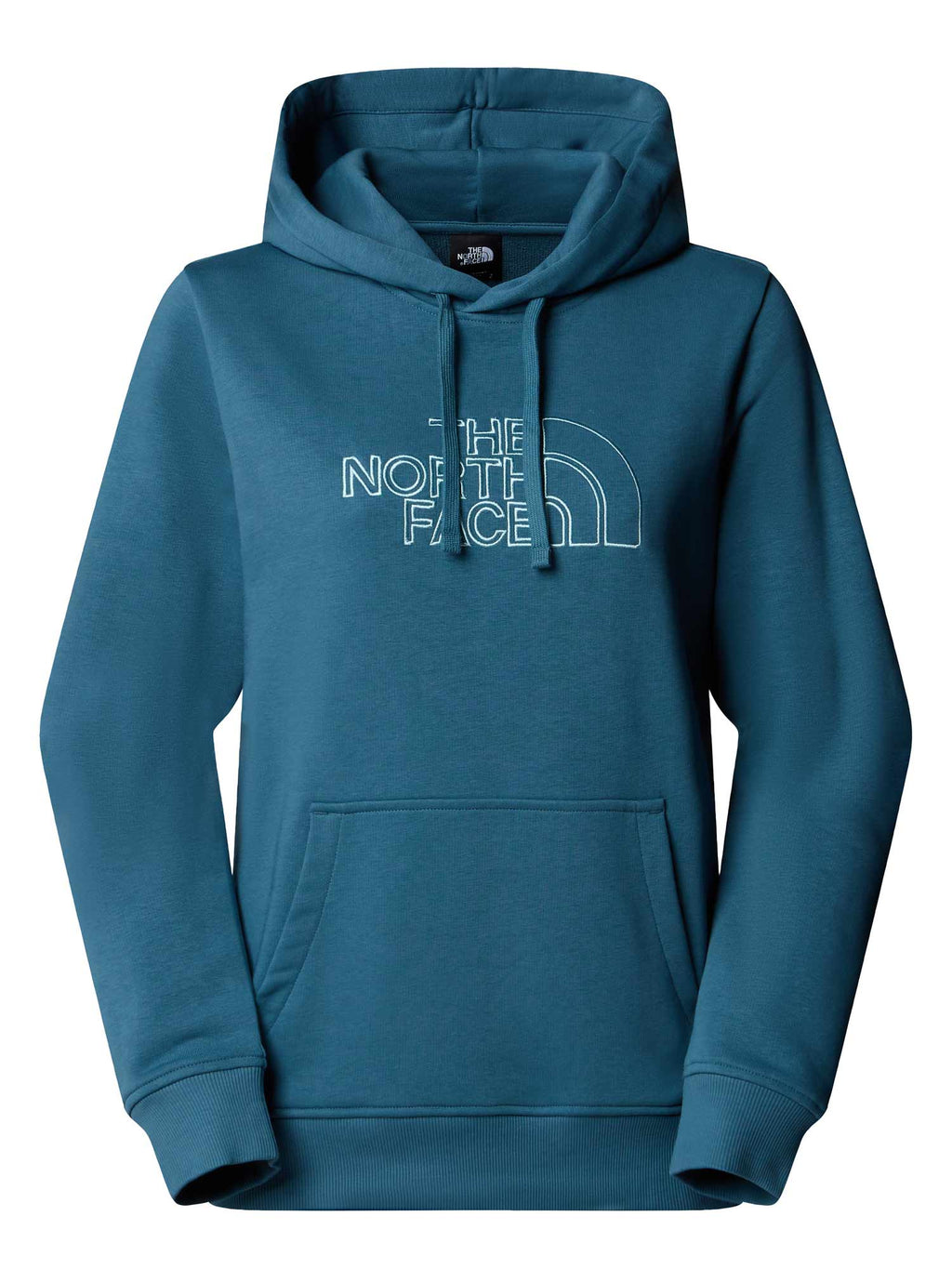 THE NORTH FACE Суитшърт W DREW PEAK LIGHT REGULAR HOODIE