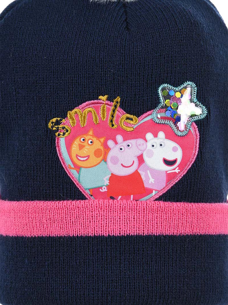 KIDS MOVIE HEROES Шапка PEPPA PIG