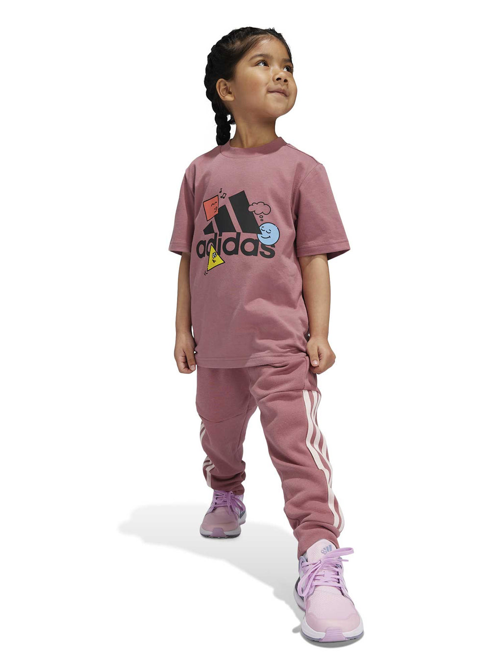 ADIDAS SPORTSWEAR Тениска Positivity Table Graphic