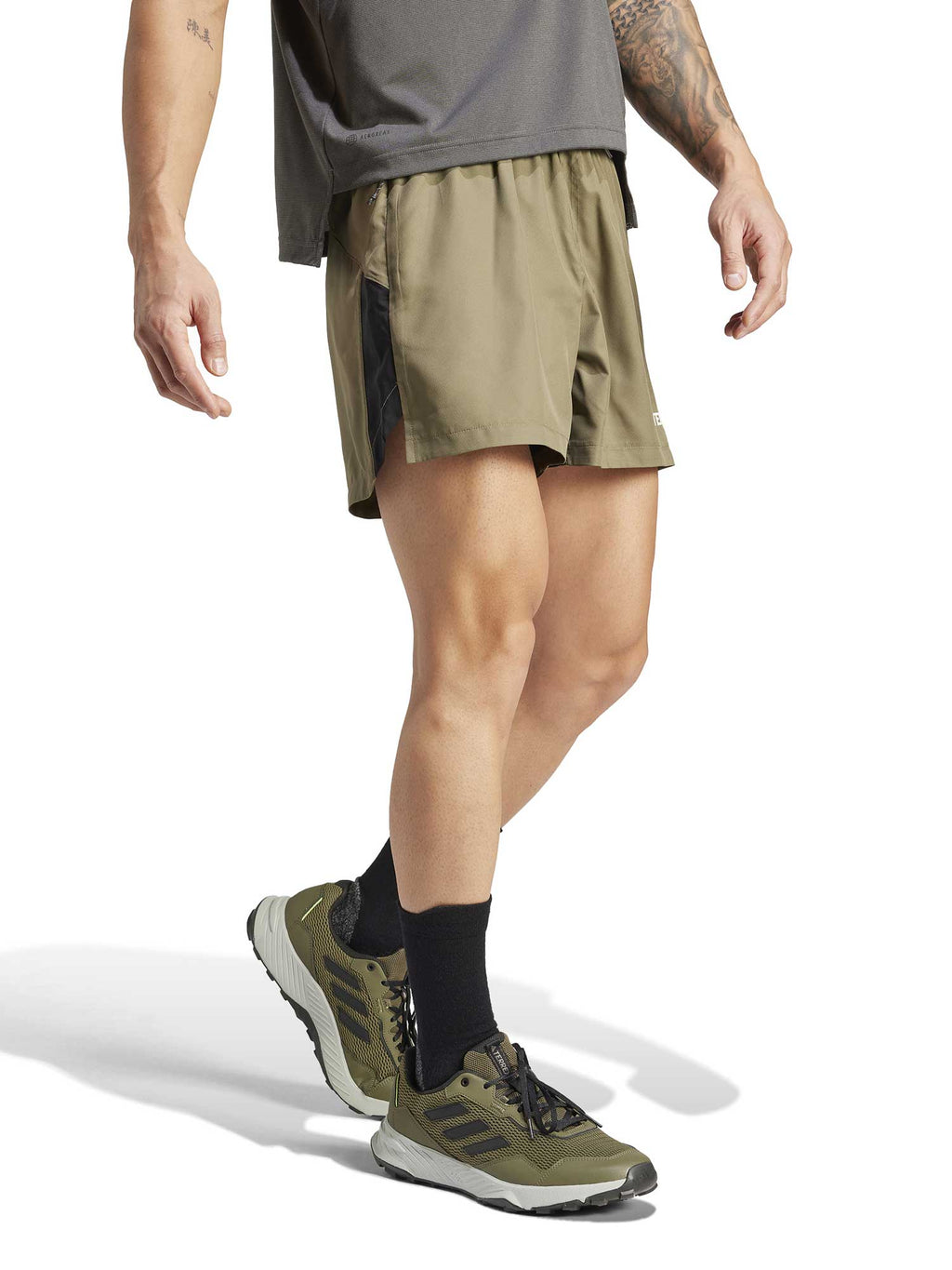 ADIDAS PERFORMANCE Къси панталони Terrex Multi Trail Running Shorts