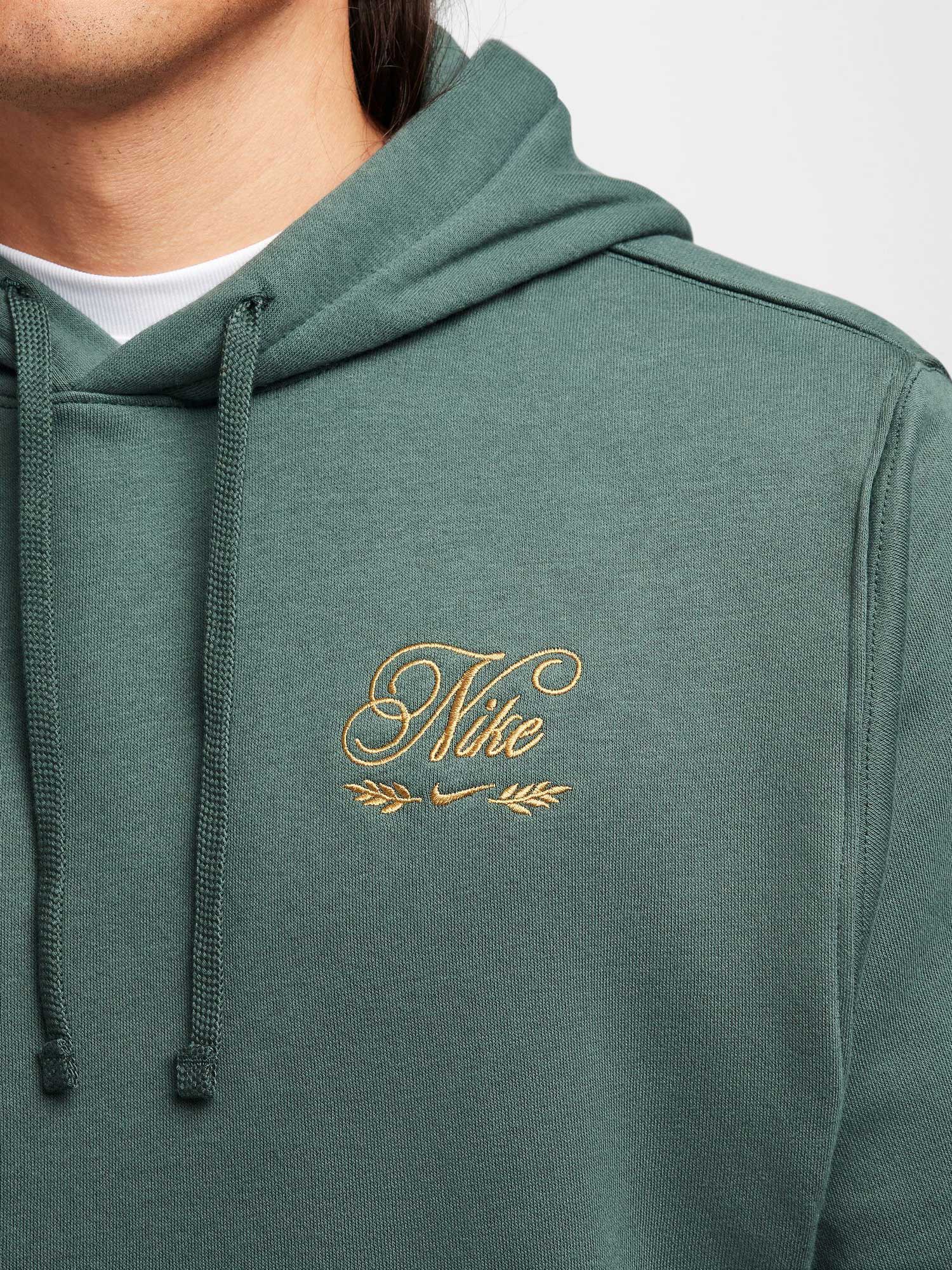 NIKE Суитшърт M NSW CLUB PO BB HDY TIS