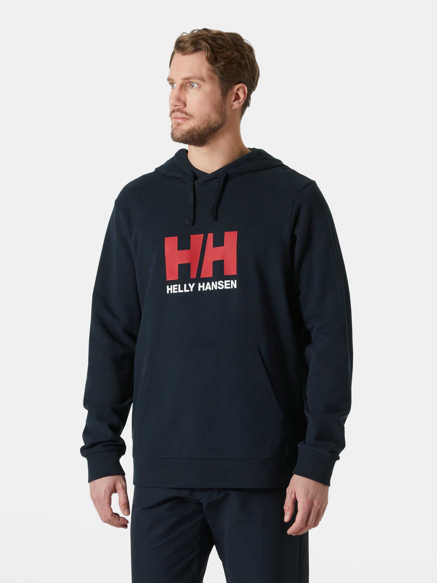HELLY HANSEN Суитшърт HH LOGO HOODIE 2.0