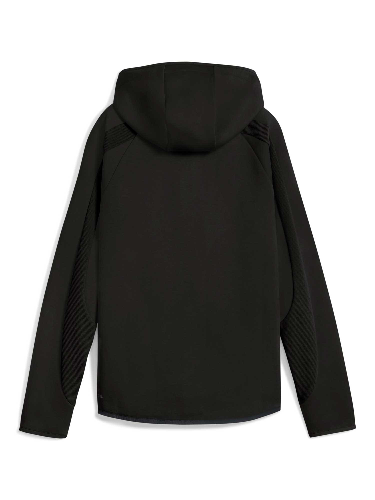 PUMA Суитшърт EVOSTRIPE Full-Zip Hoodie DK