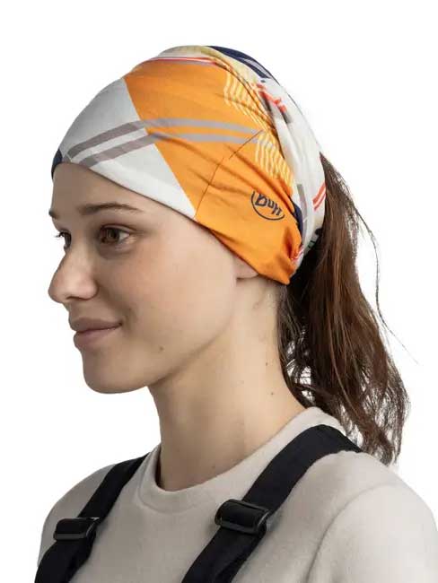 BUFF Кърпа за глава ORIGINAL ECOSTRETCH