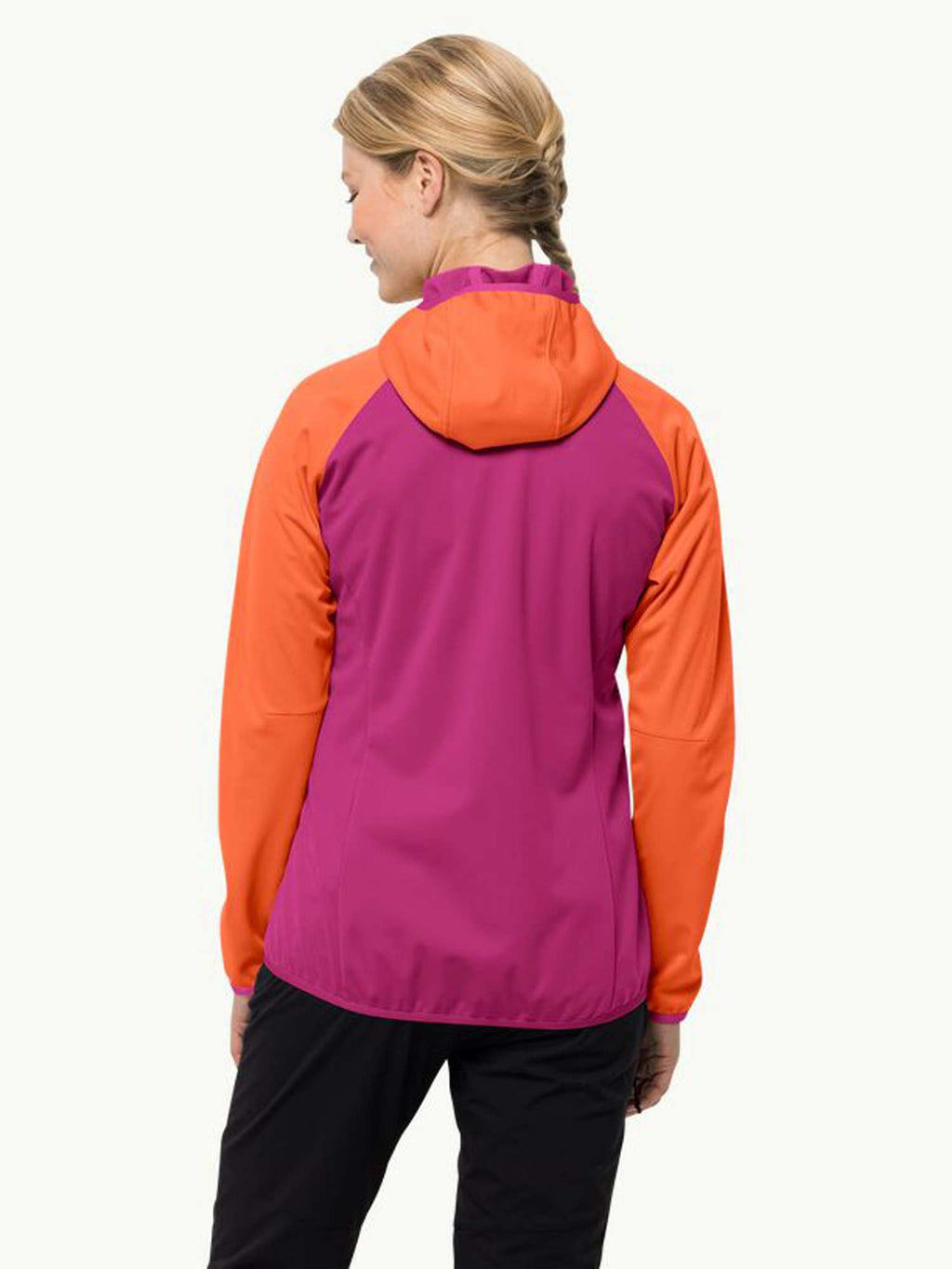 JACK WOLFSKIN Яке GO HIKE SOFTSHELL W