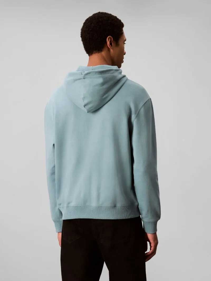 Calvin Klein Jeans Суитшърт LS EU 350TERRY CK REDBOX GRAPH