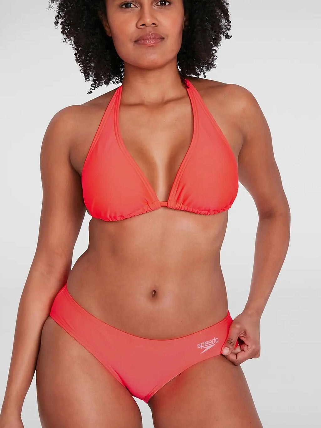 SPEEDO Бански 2 части TRIANGLE BKI AF