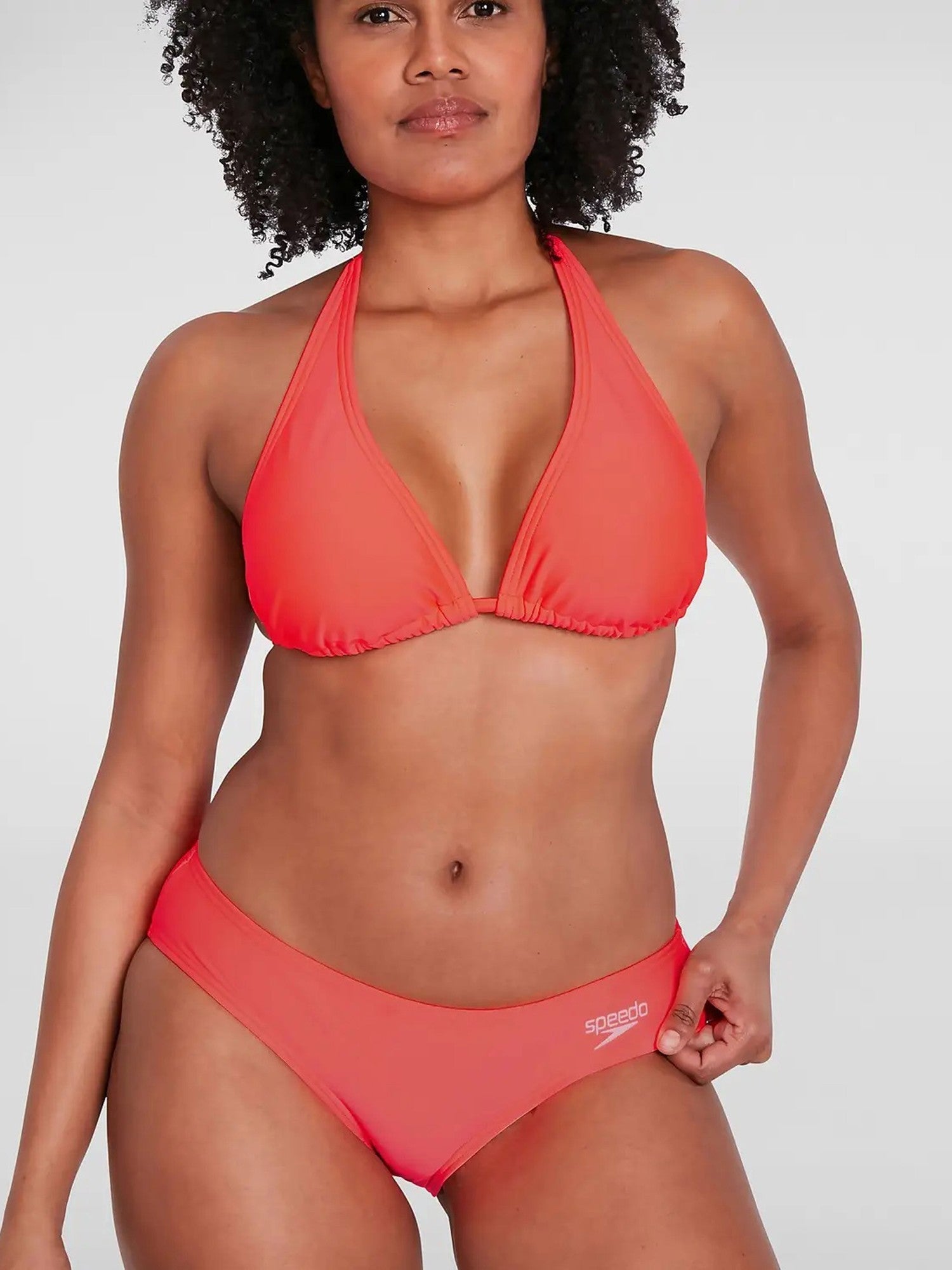 SPEEDO Бански 2 части TRIANGLE BKI AF