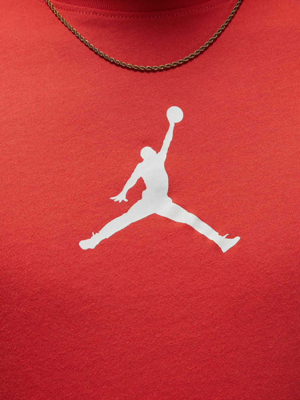 JORDAN Тениска M J JUMPMAN DF SS CREW
