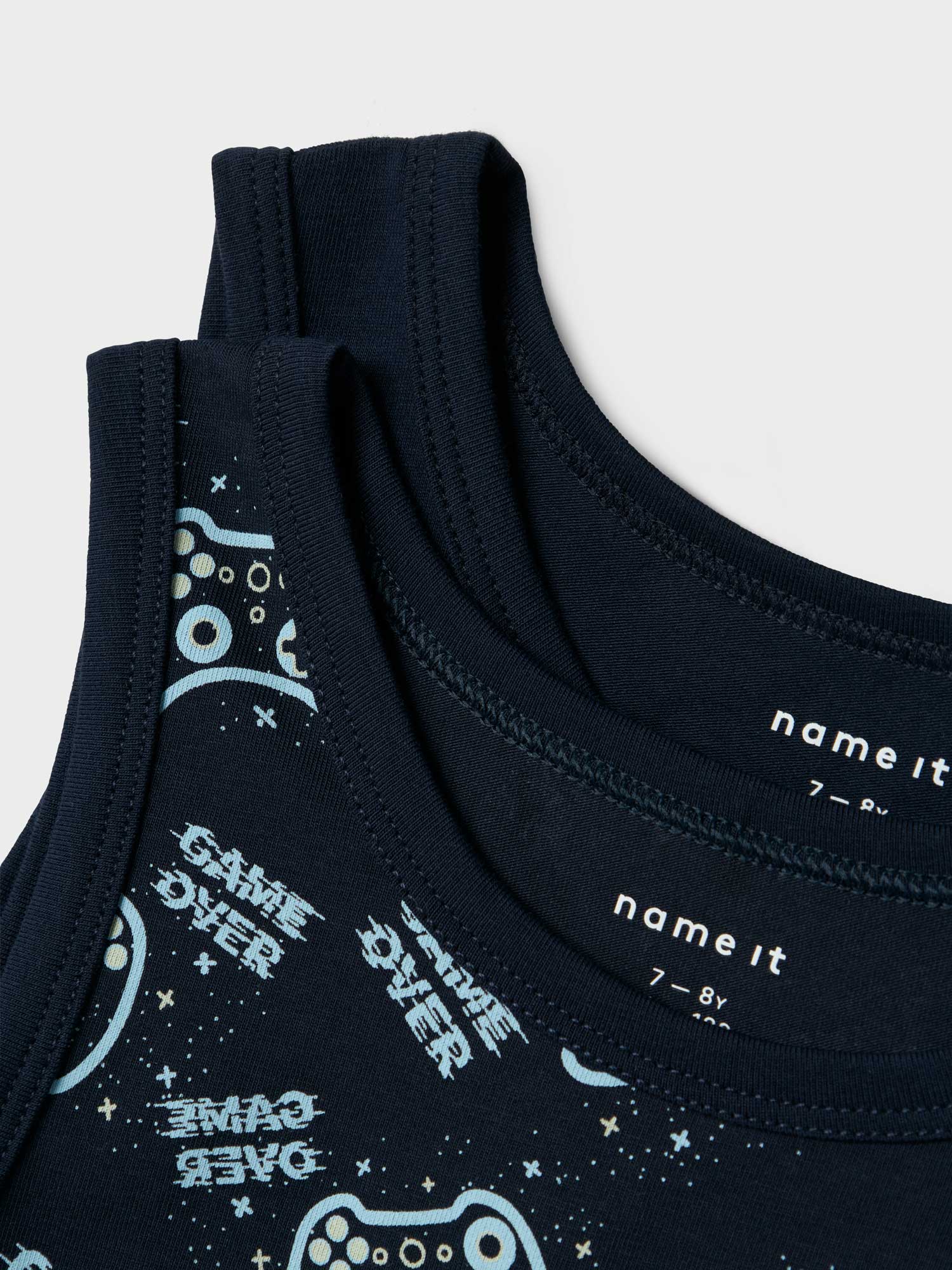 NAME IT Потник NKMTANK TOP 2P