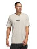 ADIDAS PERFORMANCE Тениска Hoops Graphic Tee
