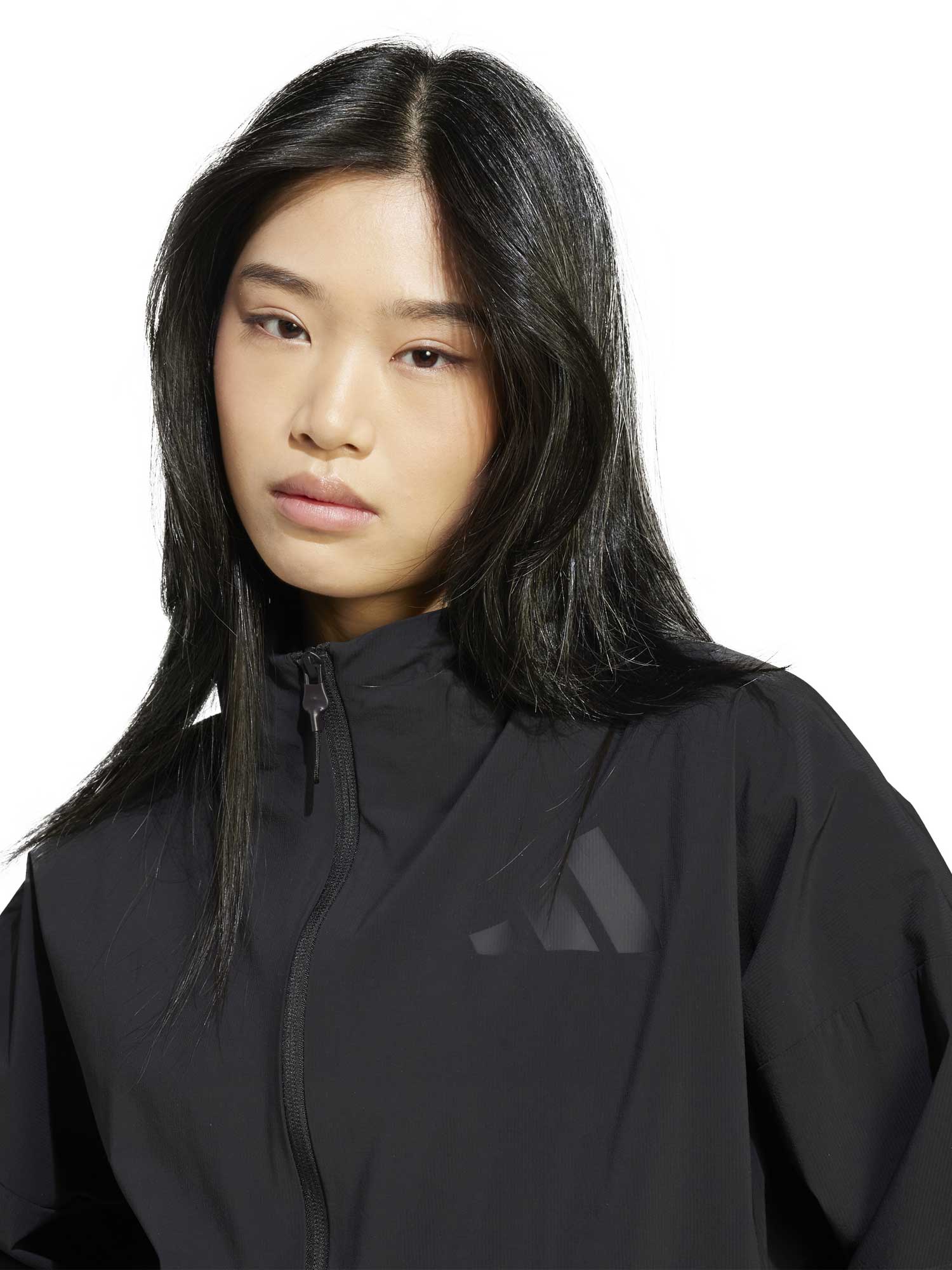 ADIDAS SPORTSWEAR Спортно горнище Z.N.E. Woven Full-Zip Track Top