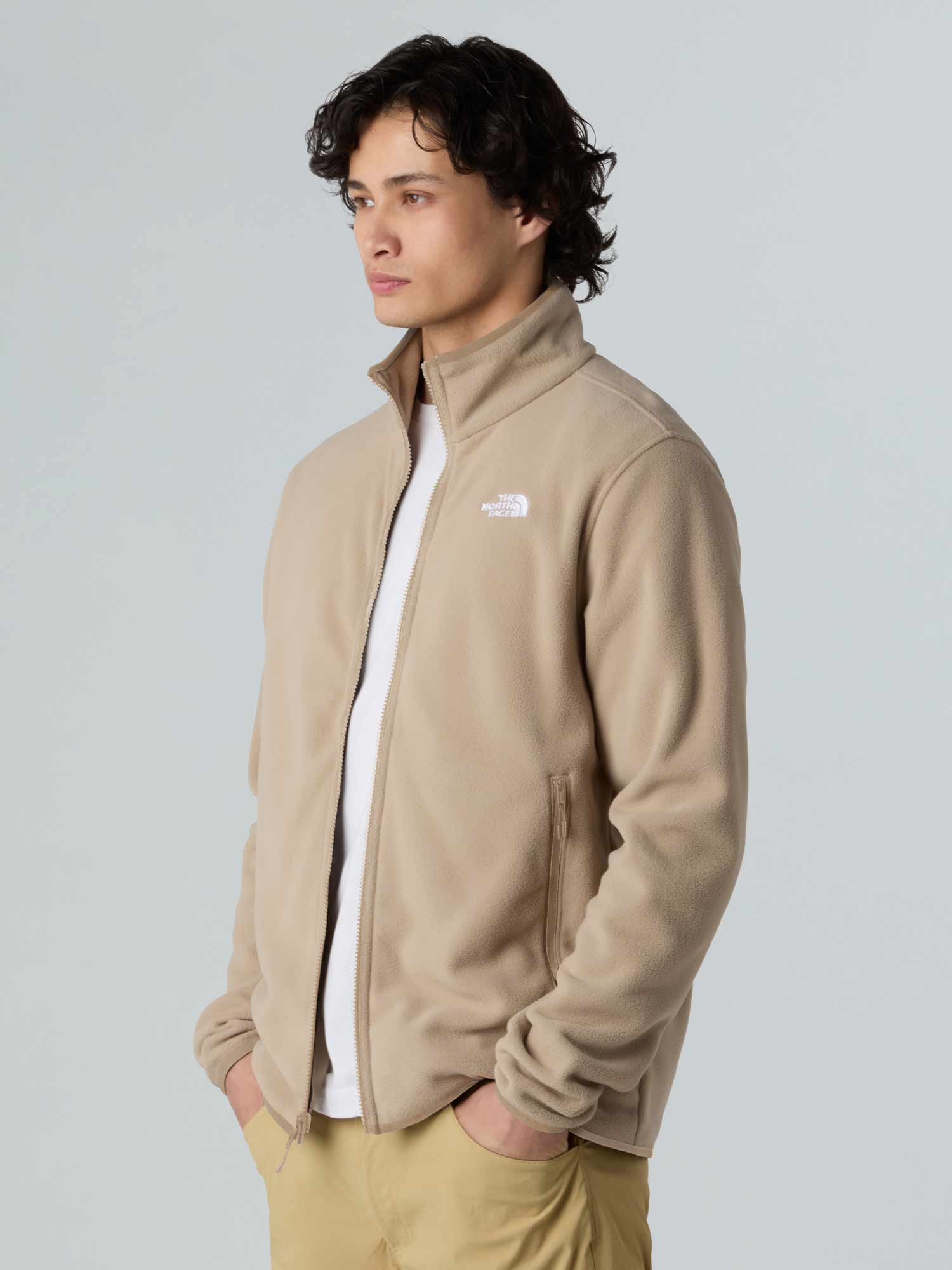 THE NORTH FACE Полар M GLACIER FLEECE JACKET