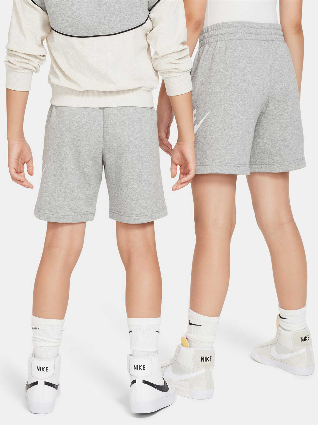 NIKE Къси панталони K NSW CLUB FT SHORT HBR