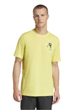 ADIDAS PERFORMANCE Тениска Padel Zone Graphic T-Shirt