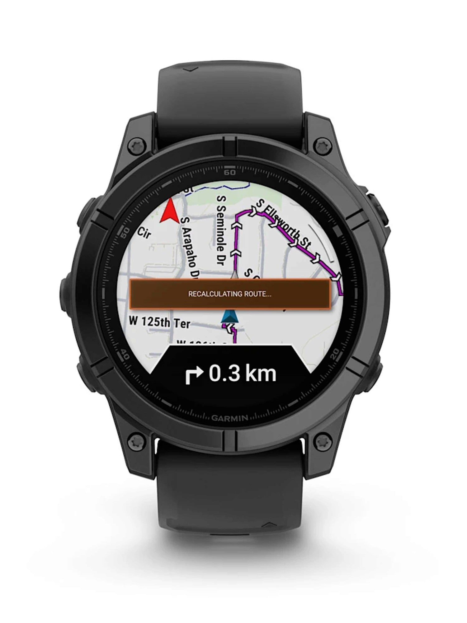 GARMIN GPS Смарт часовник Fenix E AMOLED