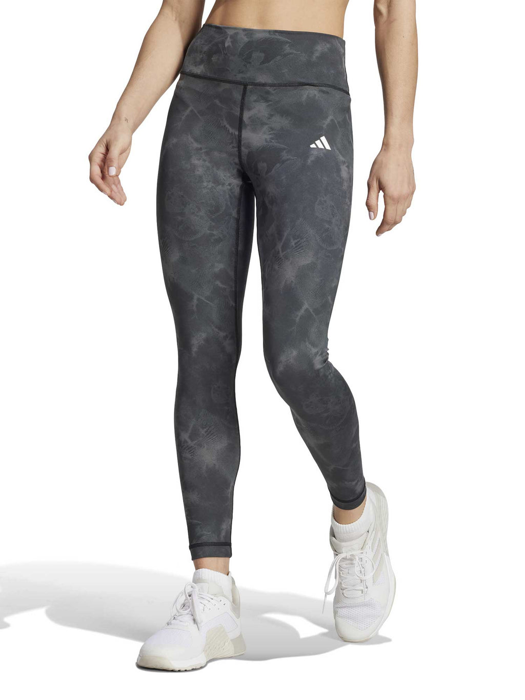 ADIDAS PERFORMANCE Клин Train Essentials AOP Flower Tie-Dye Leggings