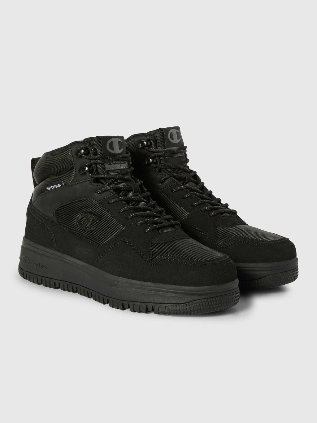 CHAMPION Обувки REBOUND MID UTILITY WP