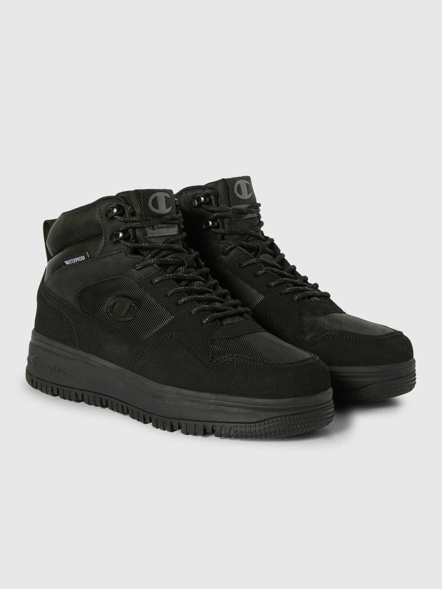 CHAMPION Обувки REBOUND MID UTILITY WP