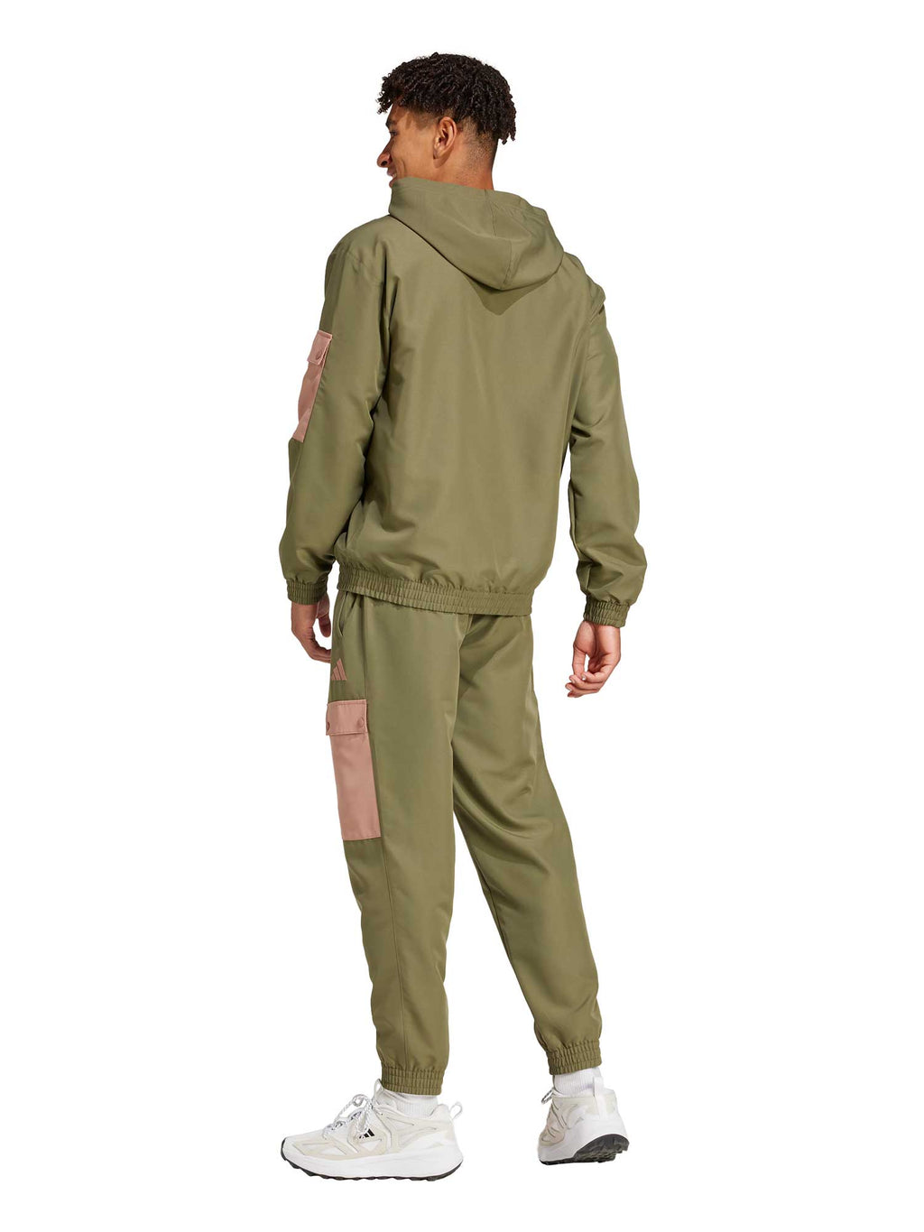 ADIDAS SPORTSWEAR Спортен екип Sportswear Woven Cargo Track Suit