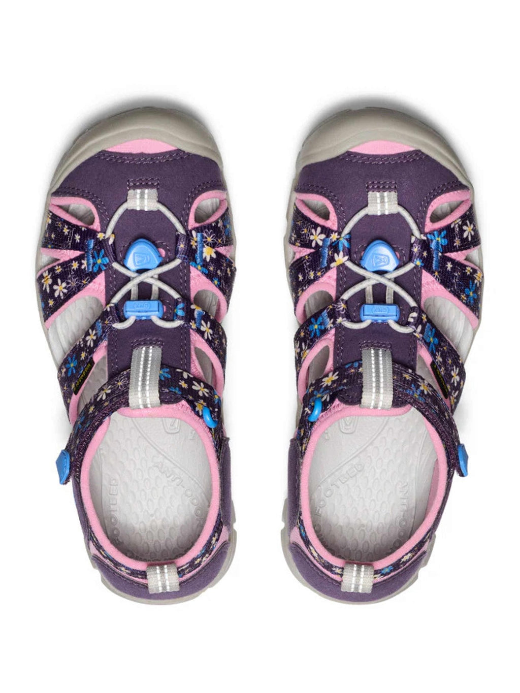 KEEN Сандали SEACAMP II CNX