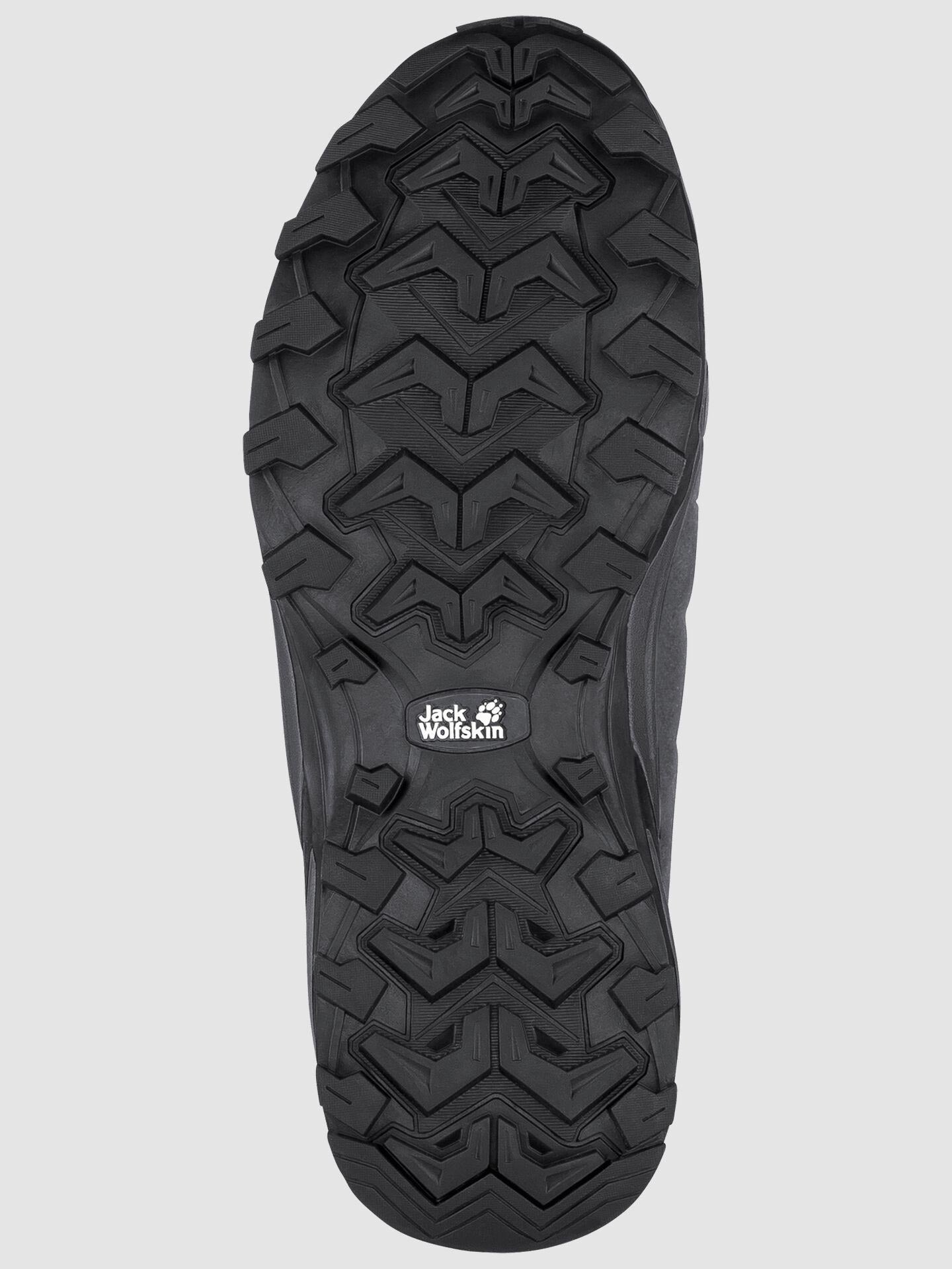 JACK WOLFSKIN Обувки REFUGIO TEXAPORE LOW M