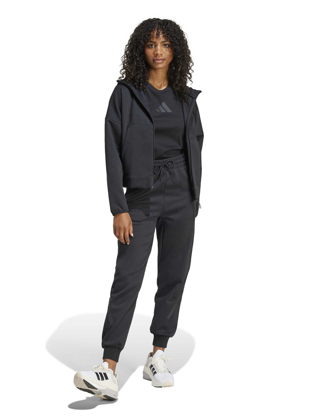 ADIDAS SPORTSWEAR Суитшърт Z.N.E. Full-Zip Hoodie