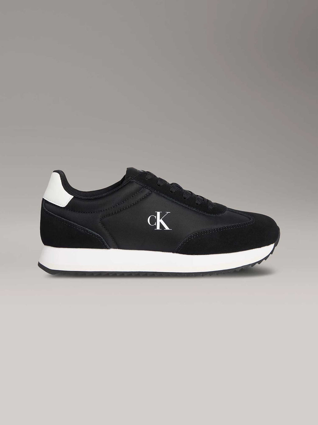 Calvin Klein Jeans Обувки RUNNER LACEUP MG NYLON MIX
