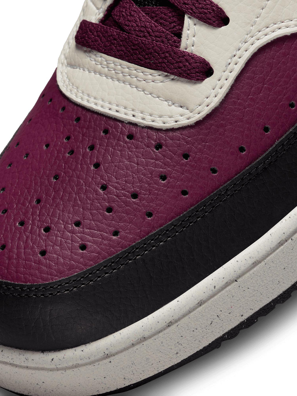 NIKE Обувки COURT VISION MID NN