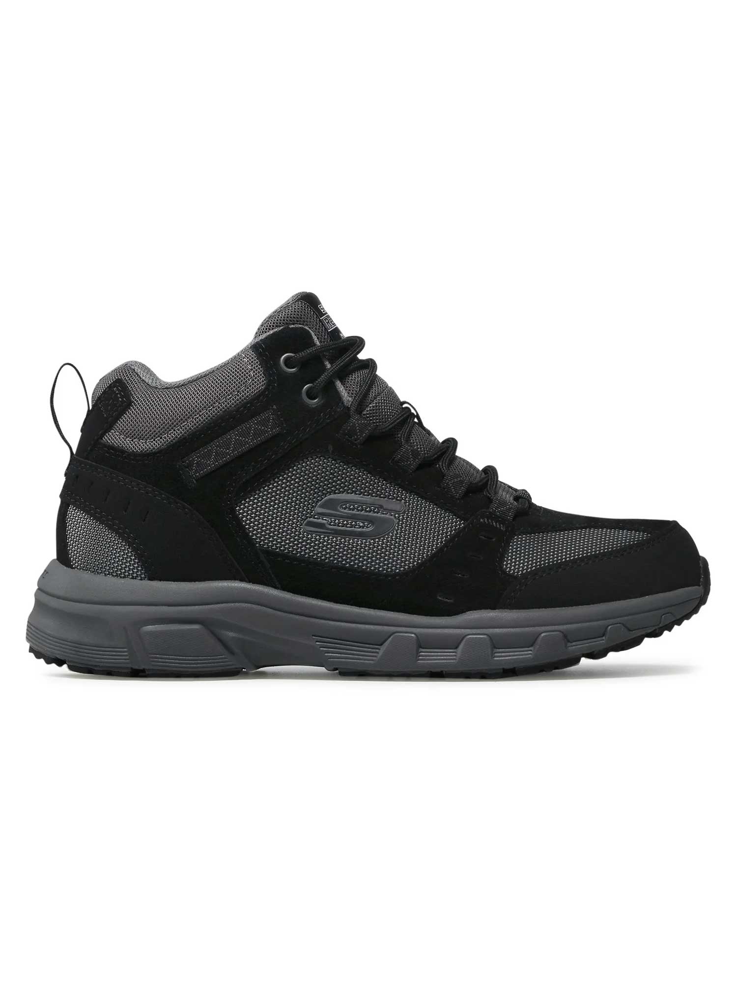 SKECHERS Обувки OAK CANYON- IRONHIDE