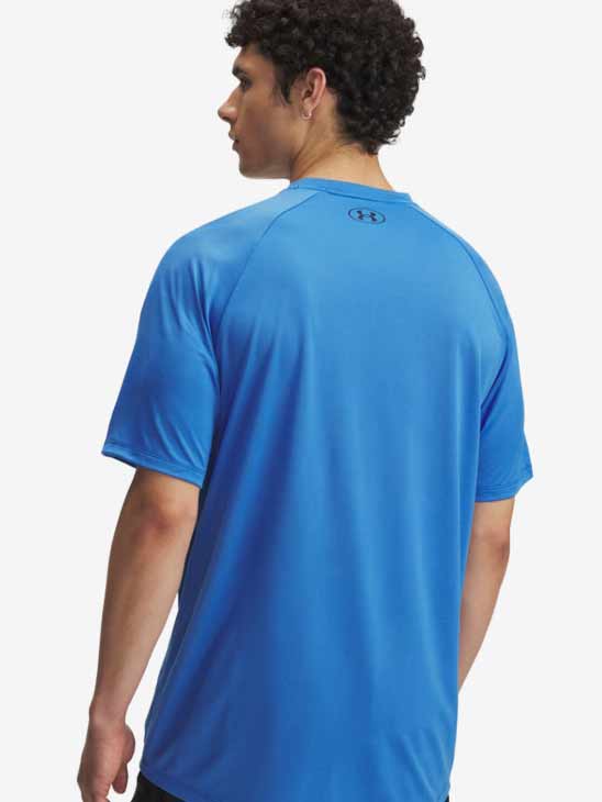 UNDER ARMOUR Тениска UA Tech Reflective SS