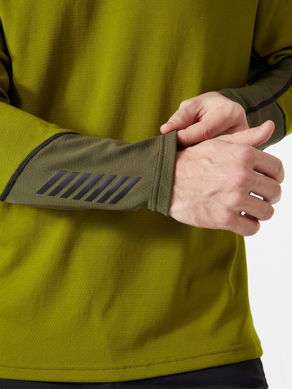 HELLY HANSEN Термоблуза LIFA ACTIVE CREW