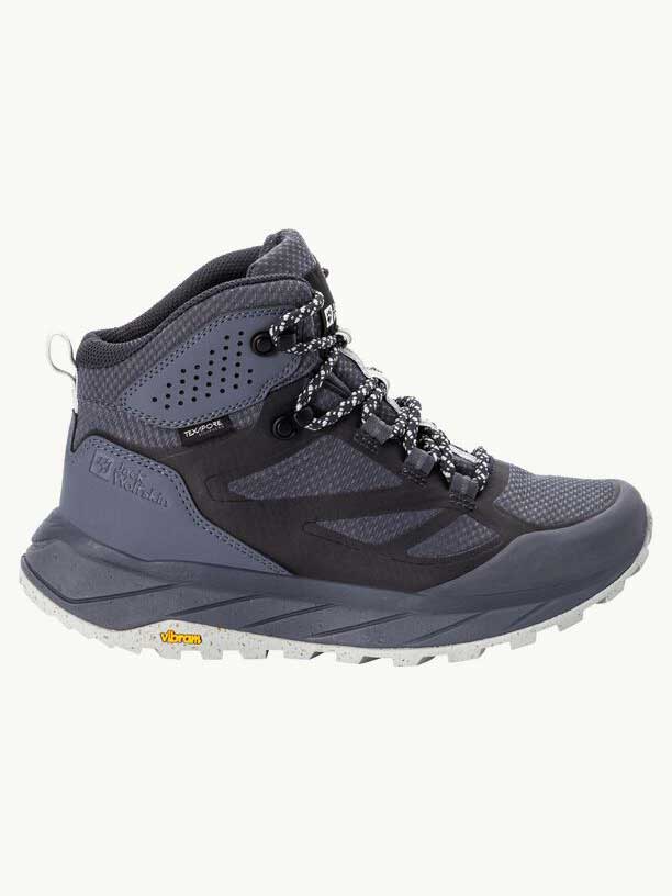 JACK WOLFSKIN Обувки TERRAVENTURE TEXAPORE MID W
