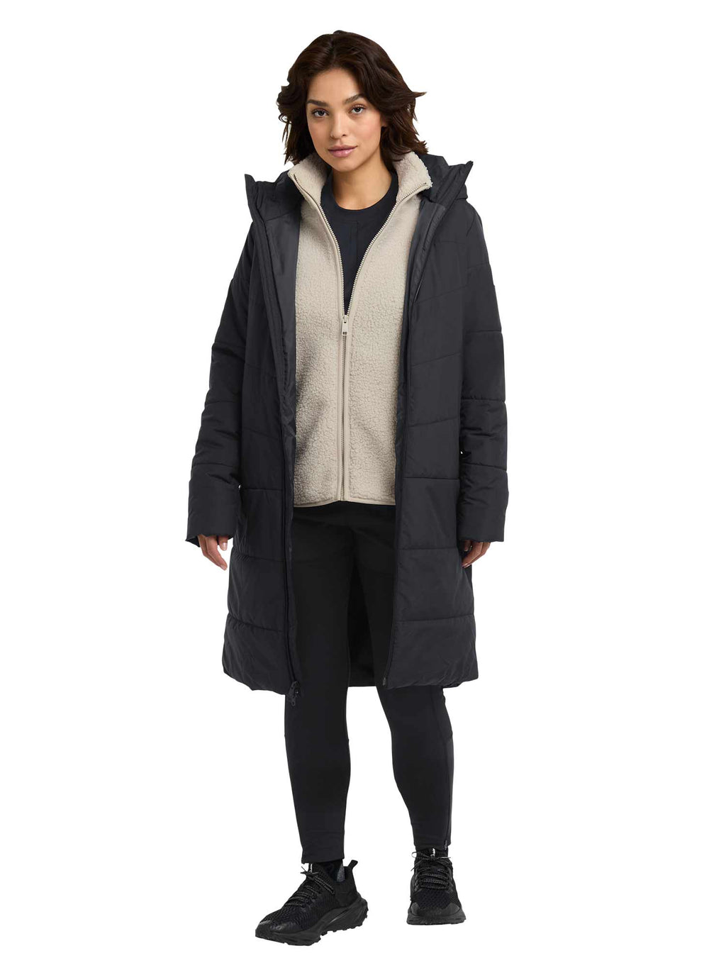 JACK WOLFSKIN Яке DEUTZER COAT W
