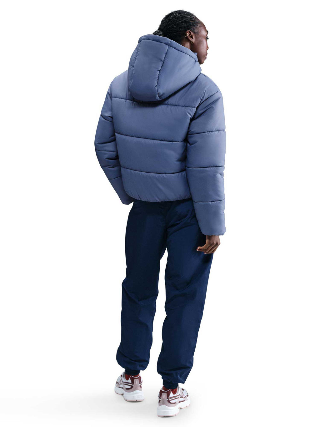 NIKE Яке W NSW TF SYNFL NK CLSC PFR