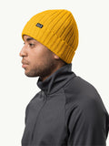 JACK WOLFSKIN Шапка STORMLOCK RIP KNIT