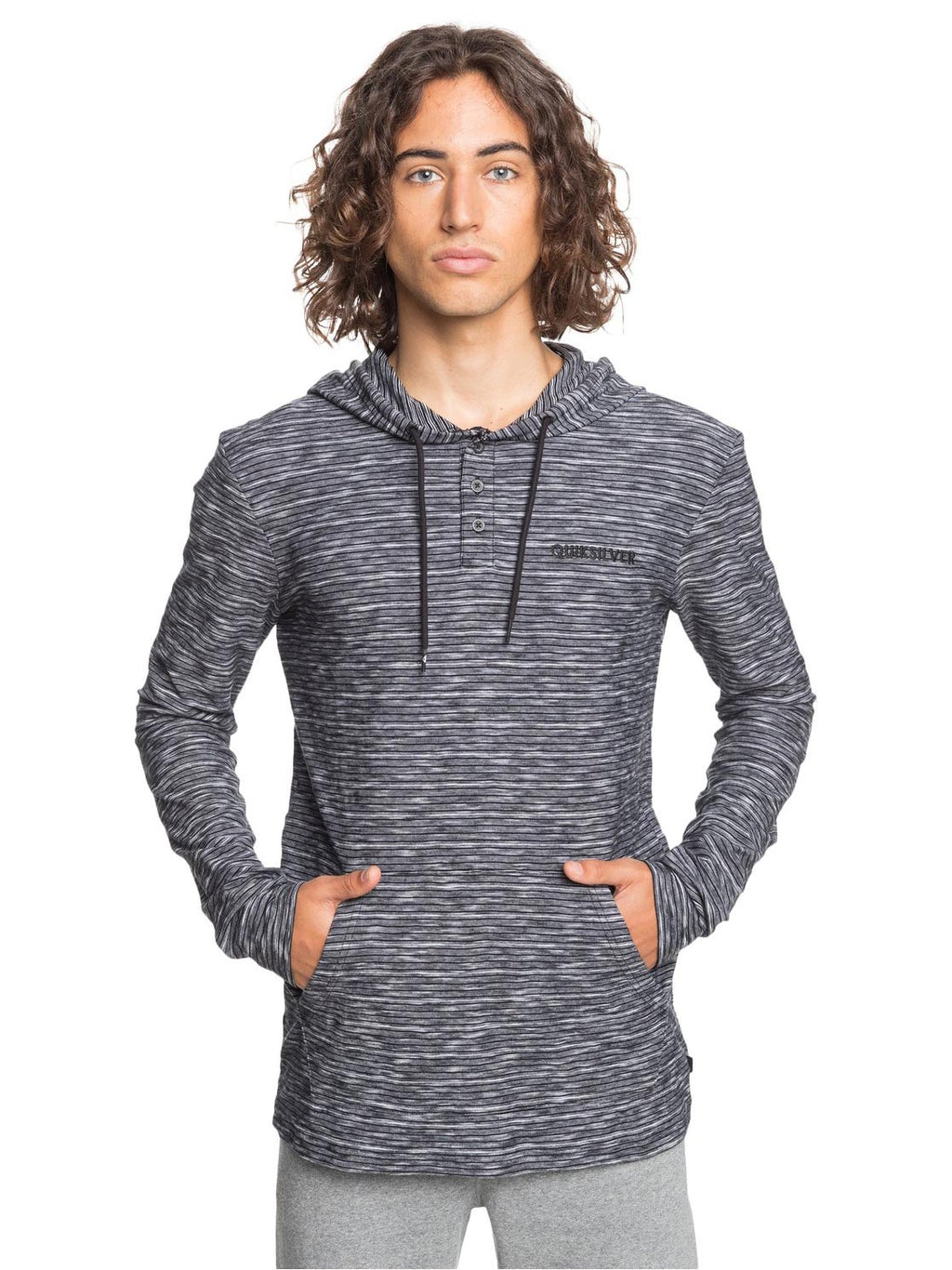 QUIKSILVER Суитшърт KENTIN HOODY