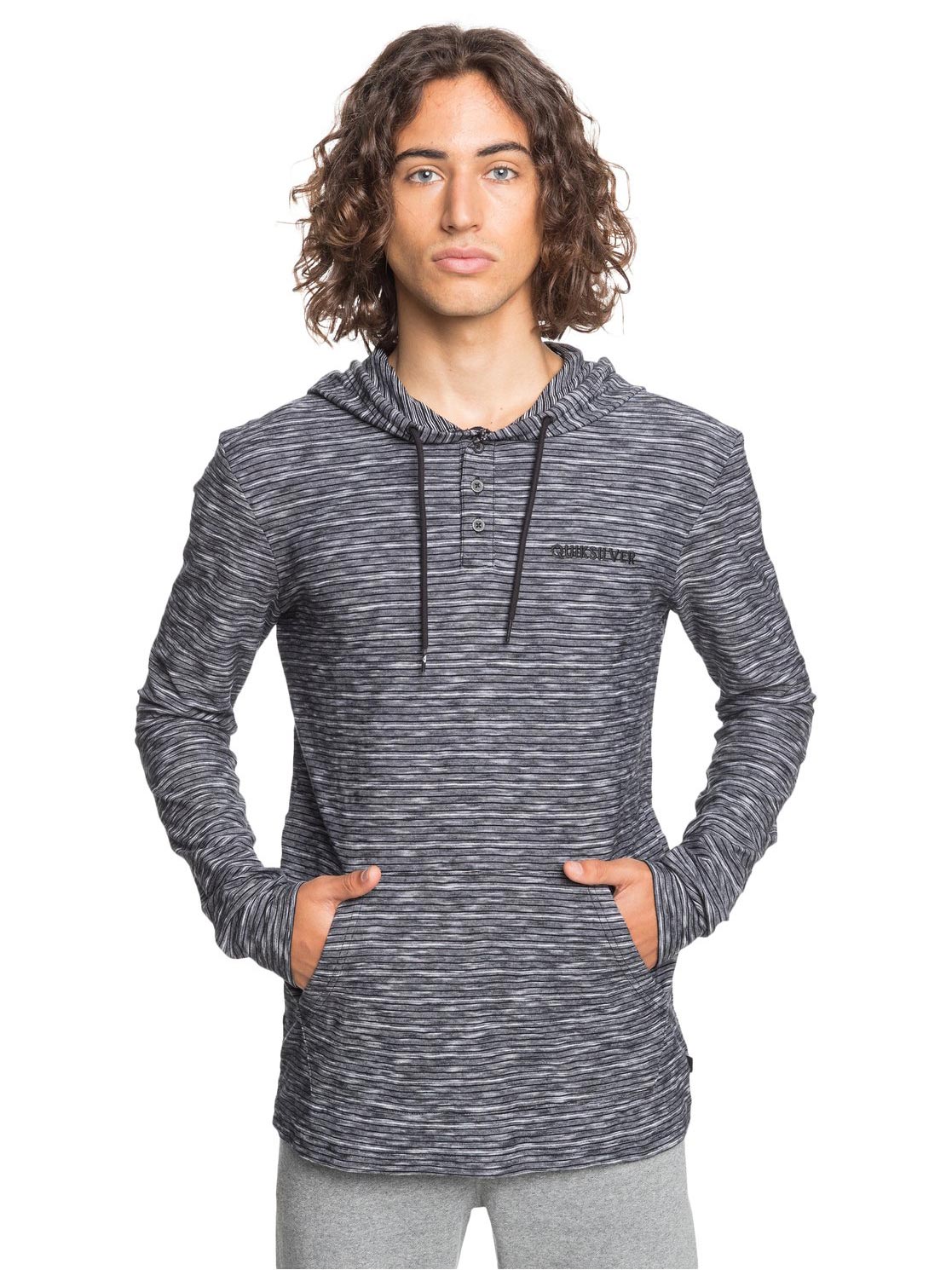 QUIKSILVER Суитшърт KENTIN HOODY