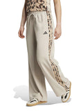 ADIDAS SPORTSWEAR Спортно долнище Animal Print 3-Stripes Open Hem