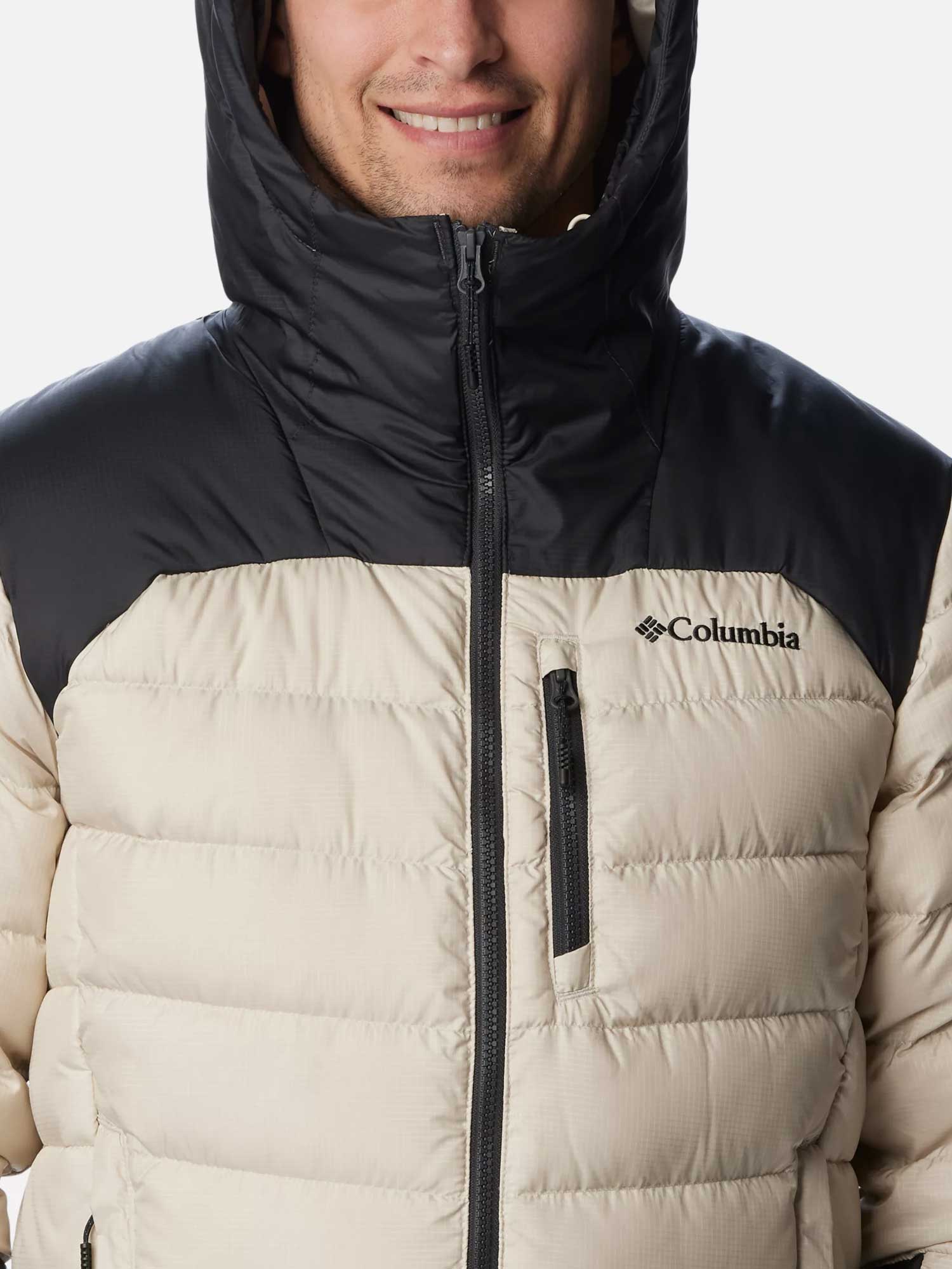 COLUMBIA Яке Autumn Park Down Hooded