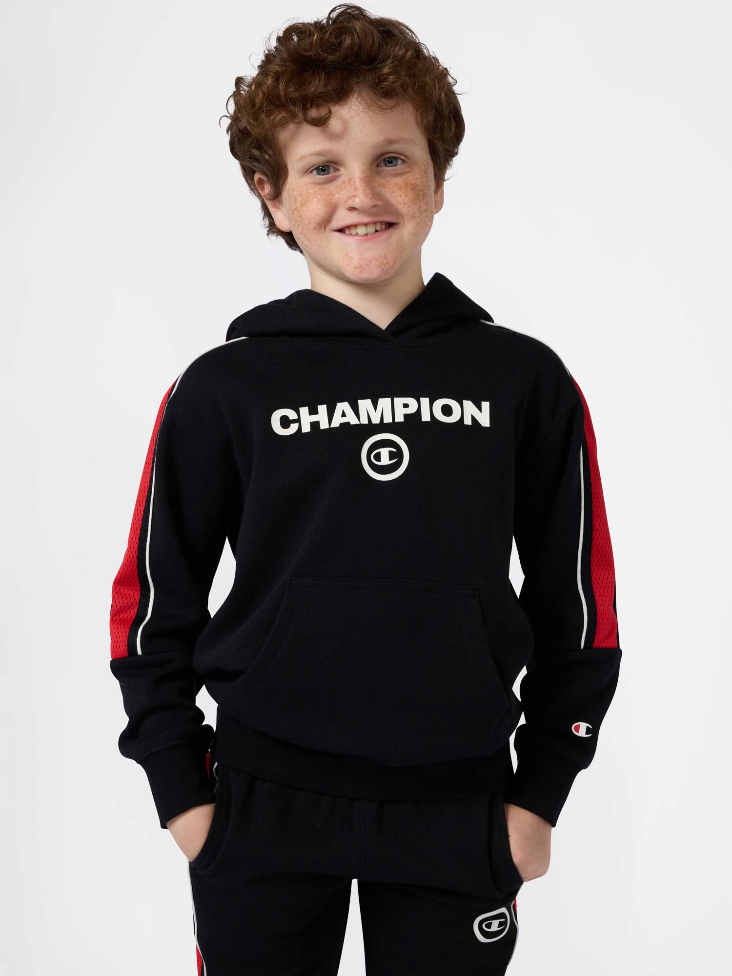 CHAMPION Суитшърт Hooded Sweatshirt