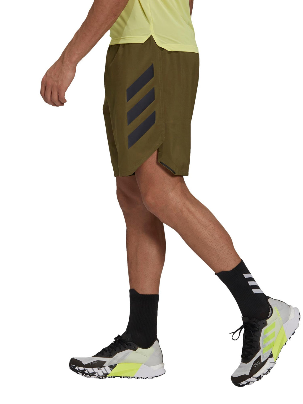 ADIDAS Къси панталони Terrex Parley Agravic