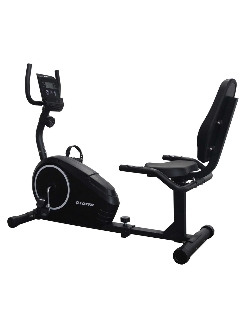 LOTTO FITNESS Smart Велоергометър Recumbent COMODO 300